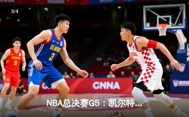 NBA总决赛G5：凯尔特人逆转勇士夺冠，塔图姆荣膺FMVP - 3