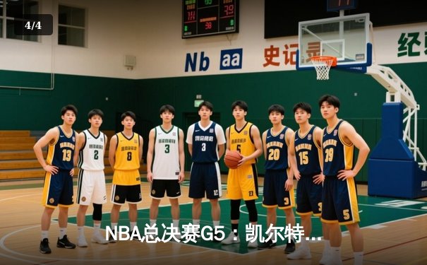 NBA总决赛G5：凯尔特人逆转勇士夺冠，塔图姆荣膺FMVP - 4