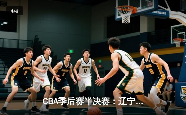CBA季后赛半决赛：辽宁本钢加时险胜广东宏远，郭艾伦狂砍38分带队逆转 - 4