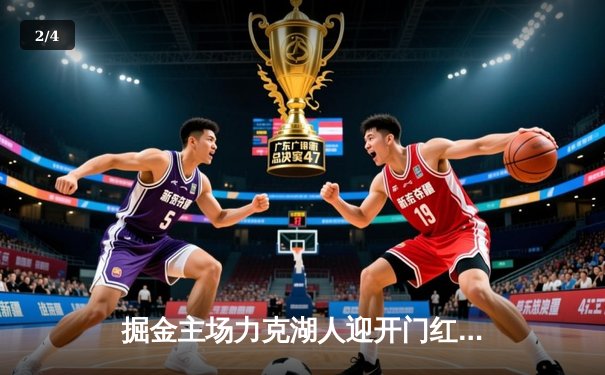 掘金主场力克湖人迎开门红 约基奇全能数据制霸内线 - 2