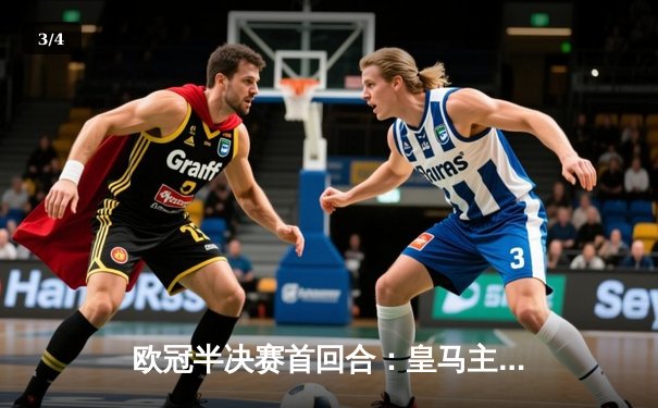 欧冠半决赛首回合：皇马主场3-2险胜拜仁，维尼修斯双响凯恩点射 - 3