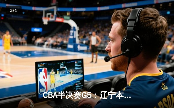 CBA半决赛G5：辽宁本钢加时逆转广东宏远 赵继伟35+9+8率队挺进总决赛 - 3